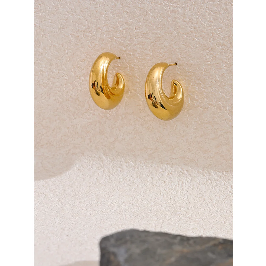 Brinco C Chunky Polido