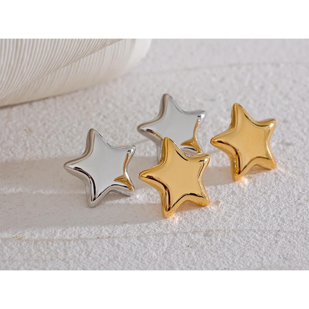 Brinco Estrela Pequena