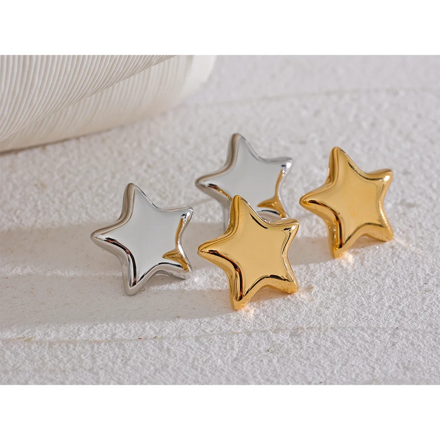Brinco Estrela Pequena