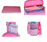 Mochila Escolar Infantil Unicornio My Little Pony para meninas de 2-12 anos