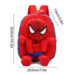 Mochila Infantil Spiderman Homem Aranha