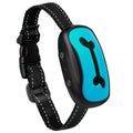 Coleira educativa inofensiva Ultrasonica Sem Choque - PetTraining® Bone Blue