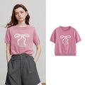 Blusa de Tricô Leve para o Verão