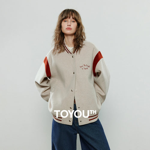 Jaqueta Bomber Feminina Acolchoada Esportiva