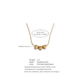 Yhpup 316L Stainless Steel Smooth Metal Heart Love Pendant Necklace Waterproof Attractive Collar Jewelry Accessories