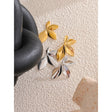 Brinco Flor de Folhas