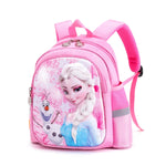 Mochila Escolar Infantil Menina Frozen