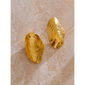 Brinco Maxi Dourado