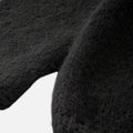 Suéter Feminino Tricotado de Inverno Off-Shoulder