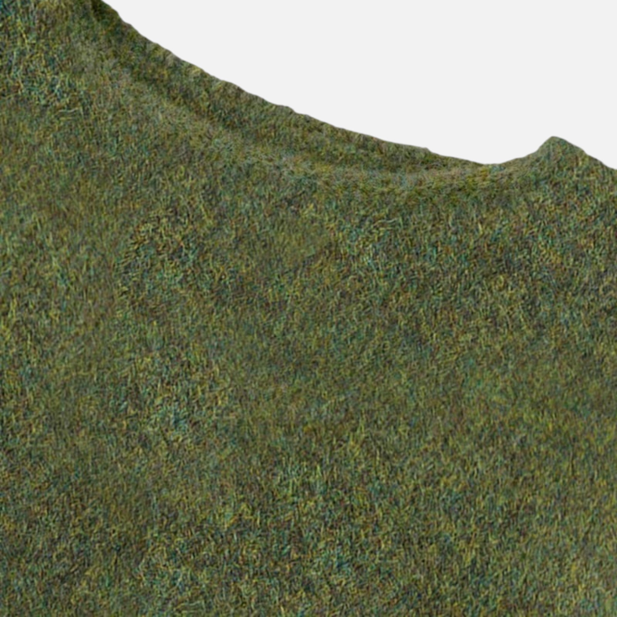 Suéter Feminino Tricotado de Inverno Off-Shoulder
