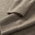 Suéter Feminino de Cashmere com Gola Alta - Elegância e Conforto