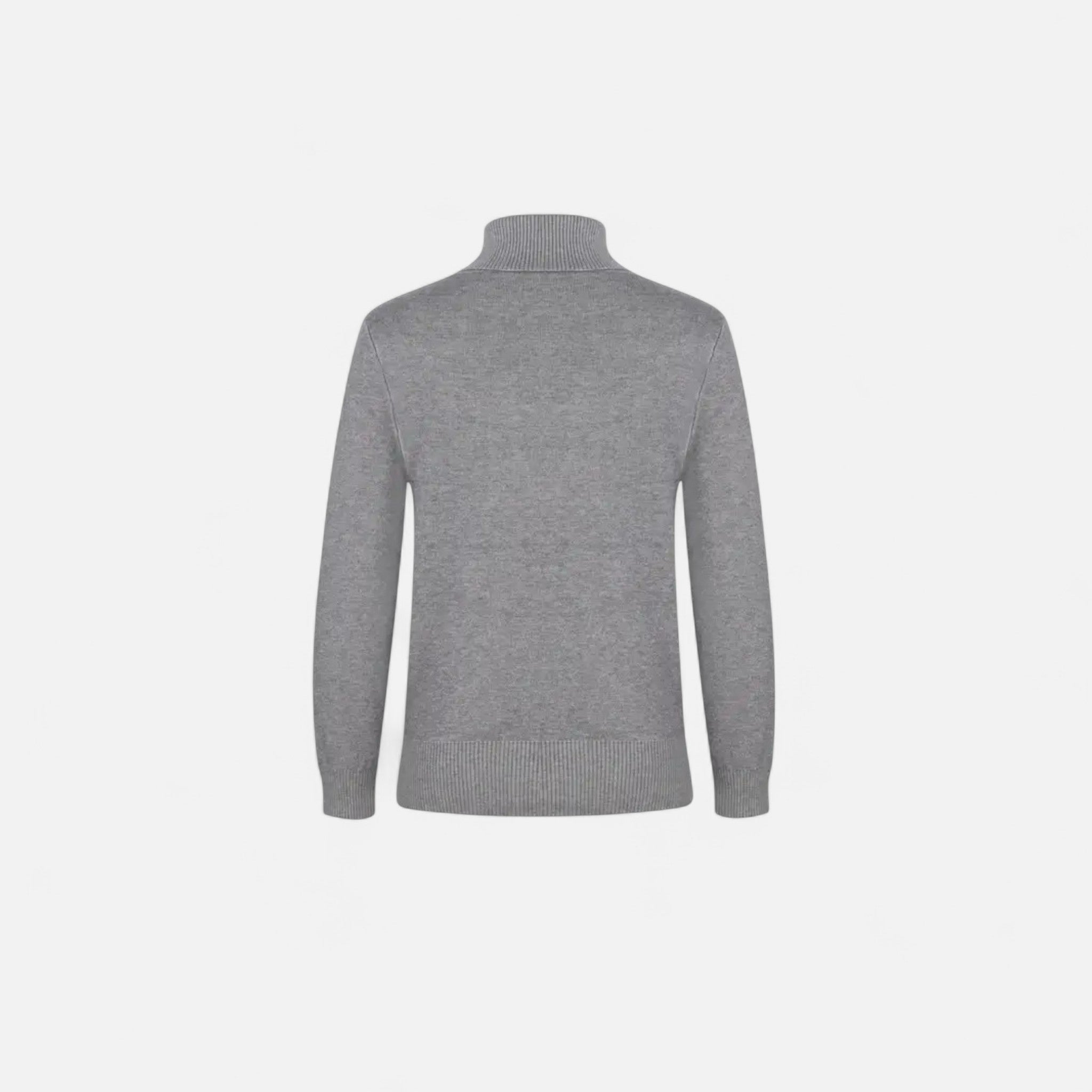 Suéter de Lã Feminino – Conforto Inverno Heritage
