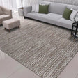 Tapete Grande para Sala Mesclado Antiderrapante 200x300cm