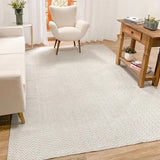 Tapete Grande para Sala em Algodão Antiderrapante 200x300cm