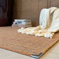 Tapete Sisal para Sala Antiderrapante 250x200cm