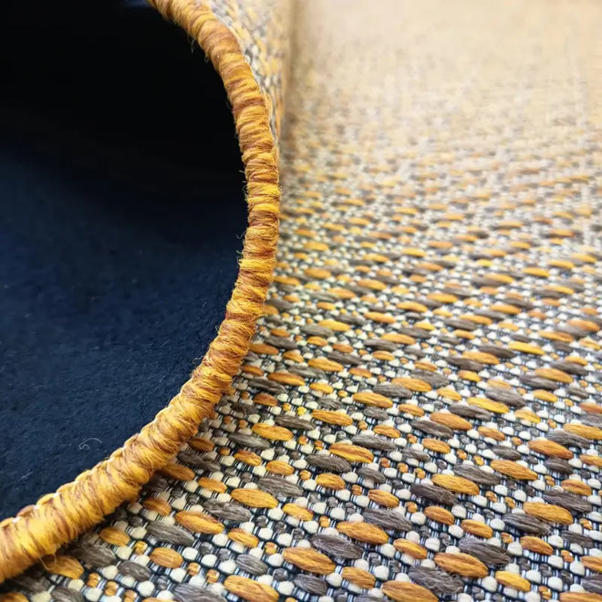 Tapete Sisal para Sala Antiderrapante 250x200cm