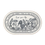 Tapete de Banheiro Antiderrapante e Macio Modelo 04