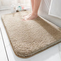 Tapete de Banheiro Luxe Cloud Comfort – Tapete Antiderrapante Extra Macio para uma Experiência de Spa