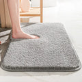 Tapete de Banheiro Luxe Cloud Comfort – Tapete Antiderrapante Extra Macio para uma Experiência de Spa