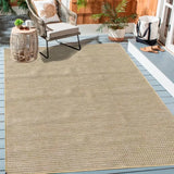 Tapete de Sisal para Sala 200x150cm