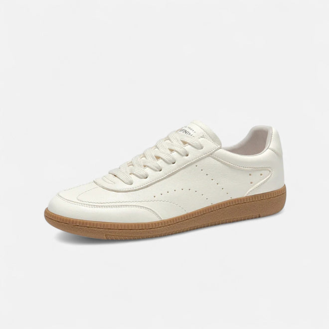 Tênis Clássicos Brancos Femininos Branco