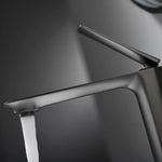 Torneira para banheiro Bica Alta Monocomando Elegance em Cromado Premium.