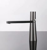 Torneira para banheiro Elegância Bica Alta Monocomando em Cromado Premium.