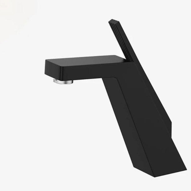 Torneira para banheiro Elegância Bica Alta Monocomando em Cromado Premium.