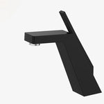 Torneira para banheiro Elegância Bica Alta Monocomando em Cromado Premium.