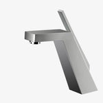 Torneira para banheiro Elegância Bica Alta Monocomando em Cromado Premium.