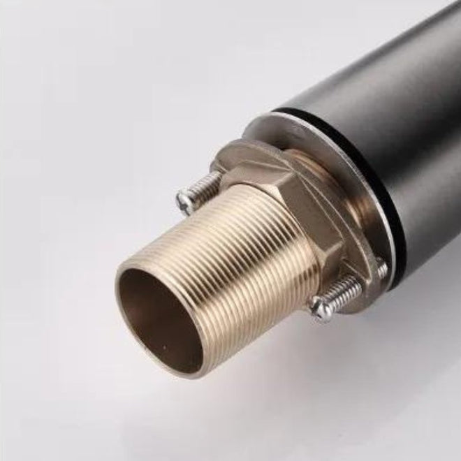 Torneira para banheiro Elegância Bica Alta Monocomando em Cromado Premium.