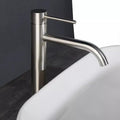Torneira para banheiro Elegância Bica Alta Monocomando em Cromado Premium.