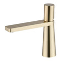 Torneira para banheiro Elegância Bica Alta Monocomando em Cromado Premium.