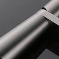 Torneira para banheiro Elegância Bica Alta Monocomando em Cromado Premium.