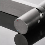 Torneira para banheiro Elegância Bica Alta Monocomando em Cromado Premium.