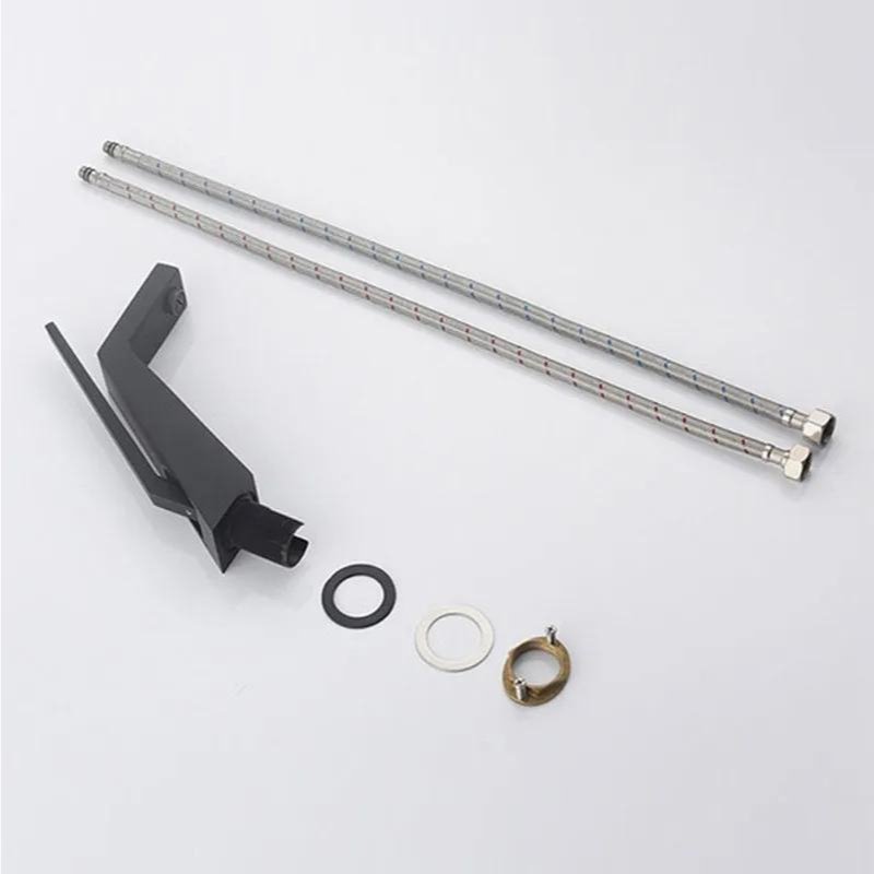 Torneira para banheiro Elegância Bica Alta Monocomando em Cromado Premium.