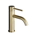 Torneira para banheiro Elegante Bica Baixa Monocomando em Cromado Premium.