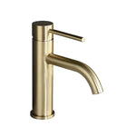 Torneira para banheiro Elegante Bica Baixa Monocomando em Cromado Premium.