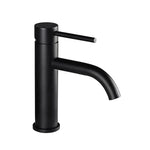 Torneira para banheiro Elegante Bica Baixa Monocomando em Cromado Premium.