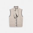 Vestido Colete Tricotado Atemporal Feminino