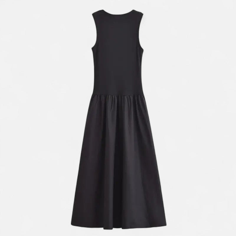 Vestido Diurno Feminino Cinturado de Patrimônio