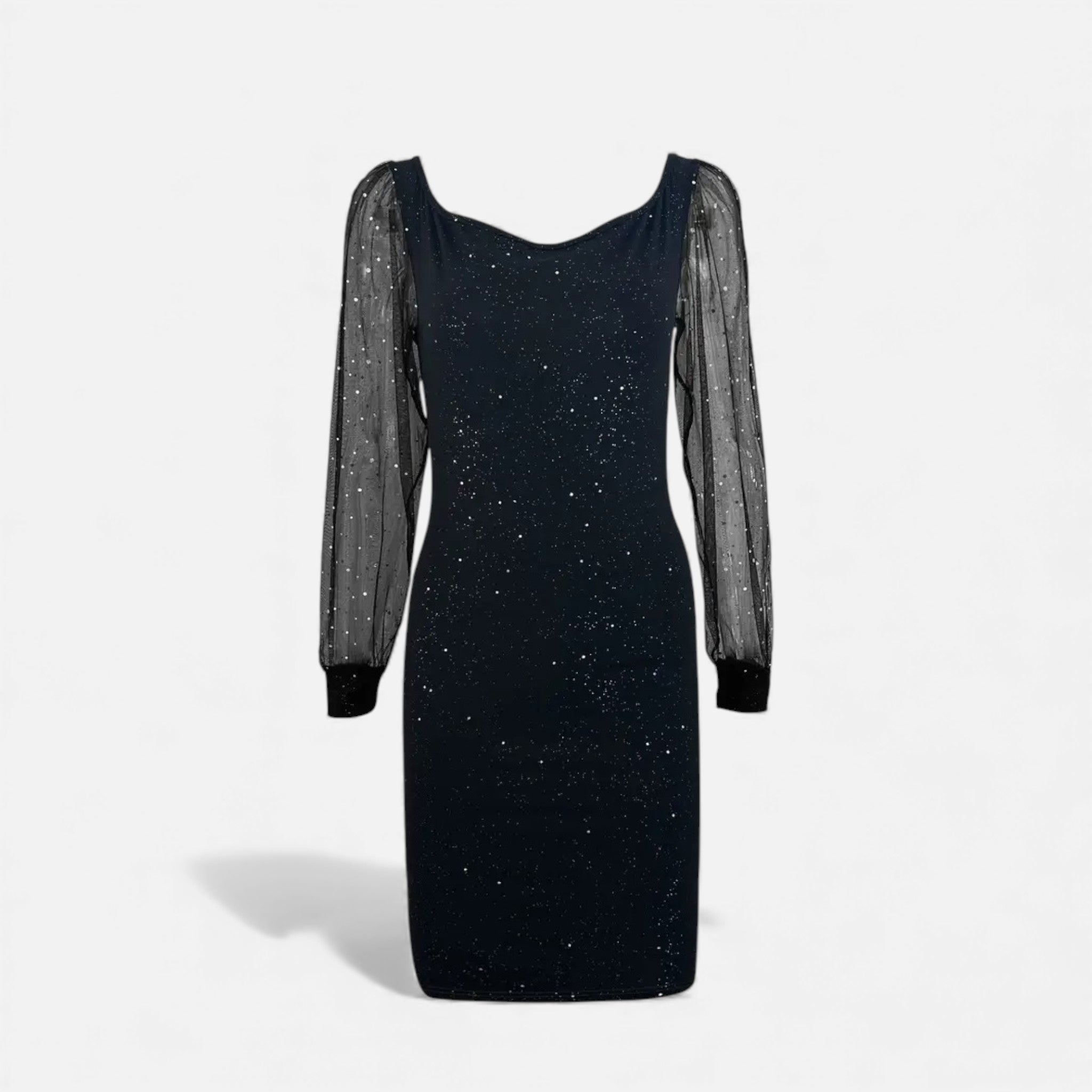 TEMPLATE VESTIDOS Preto