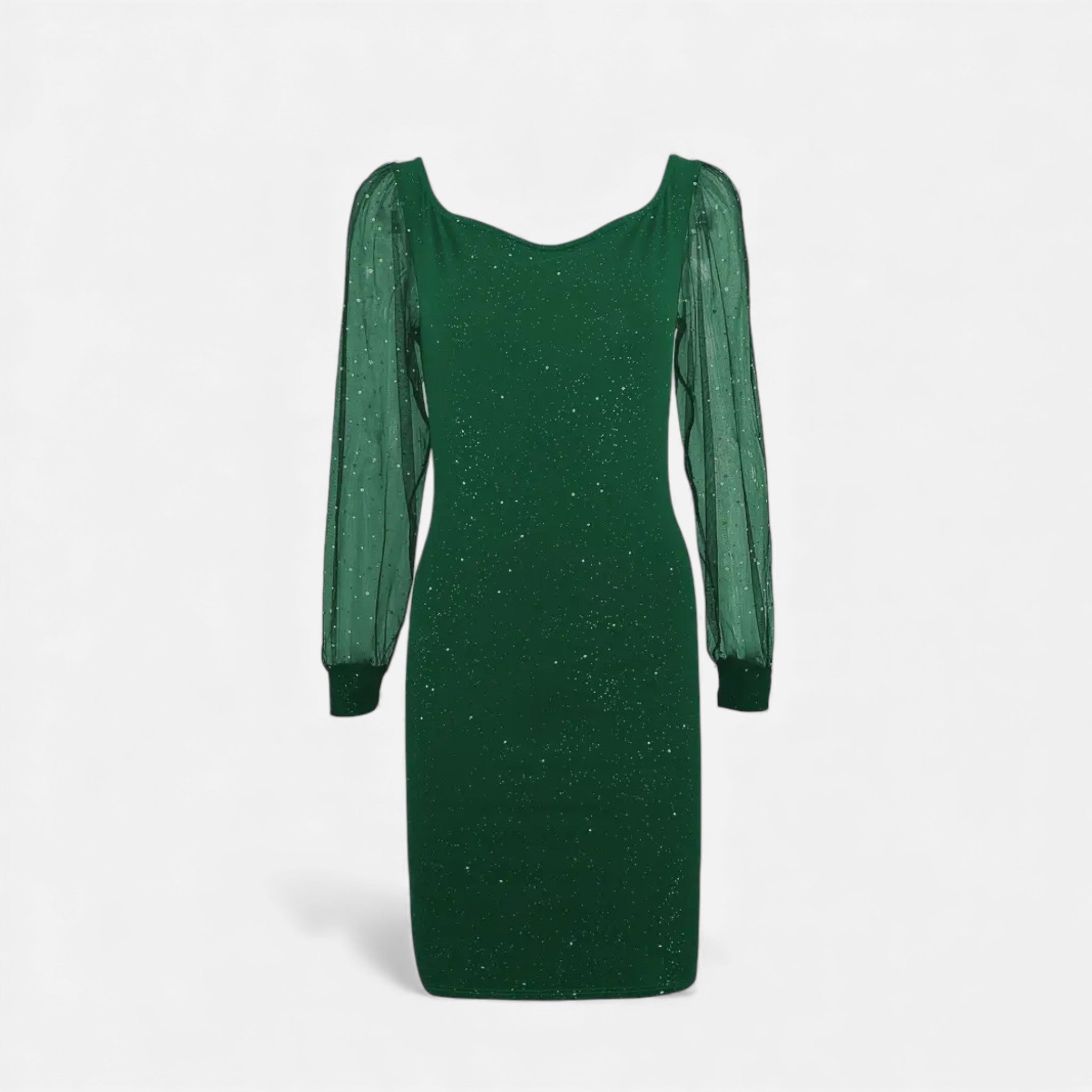 TEMPLATE VESTIDOS Verde