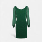 TEMPLATE VESTIDOS Verde