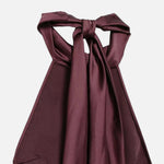 Vestido Longo de Cetim Sem Costas para Mulheres - Elegância e Conforto