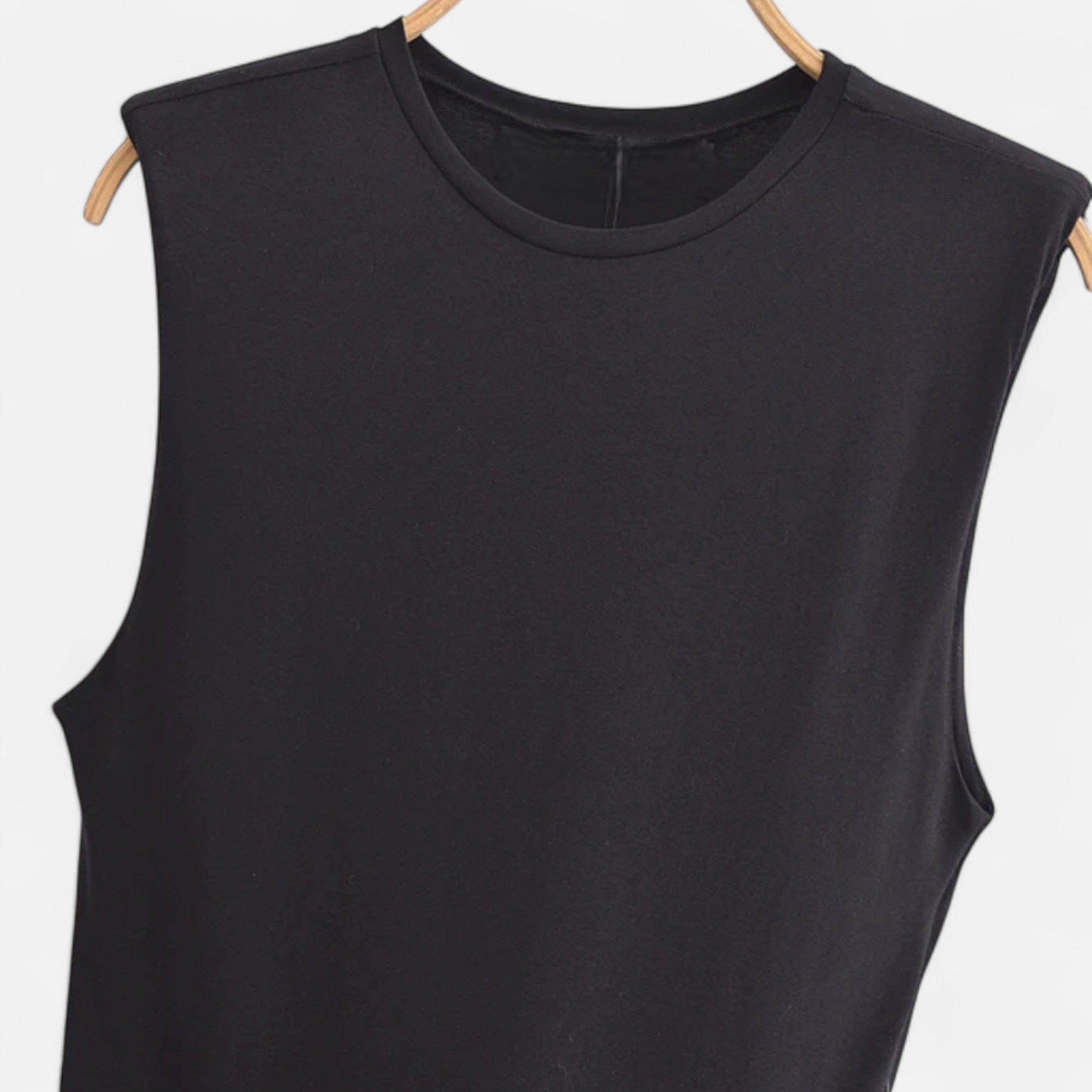 Vestido Midi Plissado em Tricot Feminino