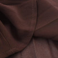 Vestido Midi de Chiffon para Mulheres – Elegância com Gola Reversa e Estilo Sofisticado