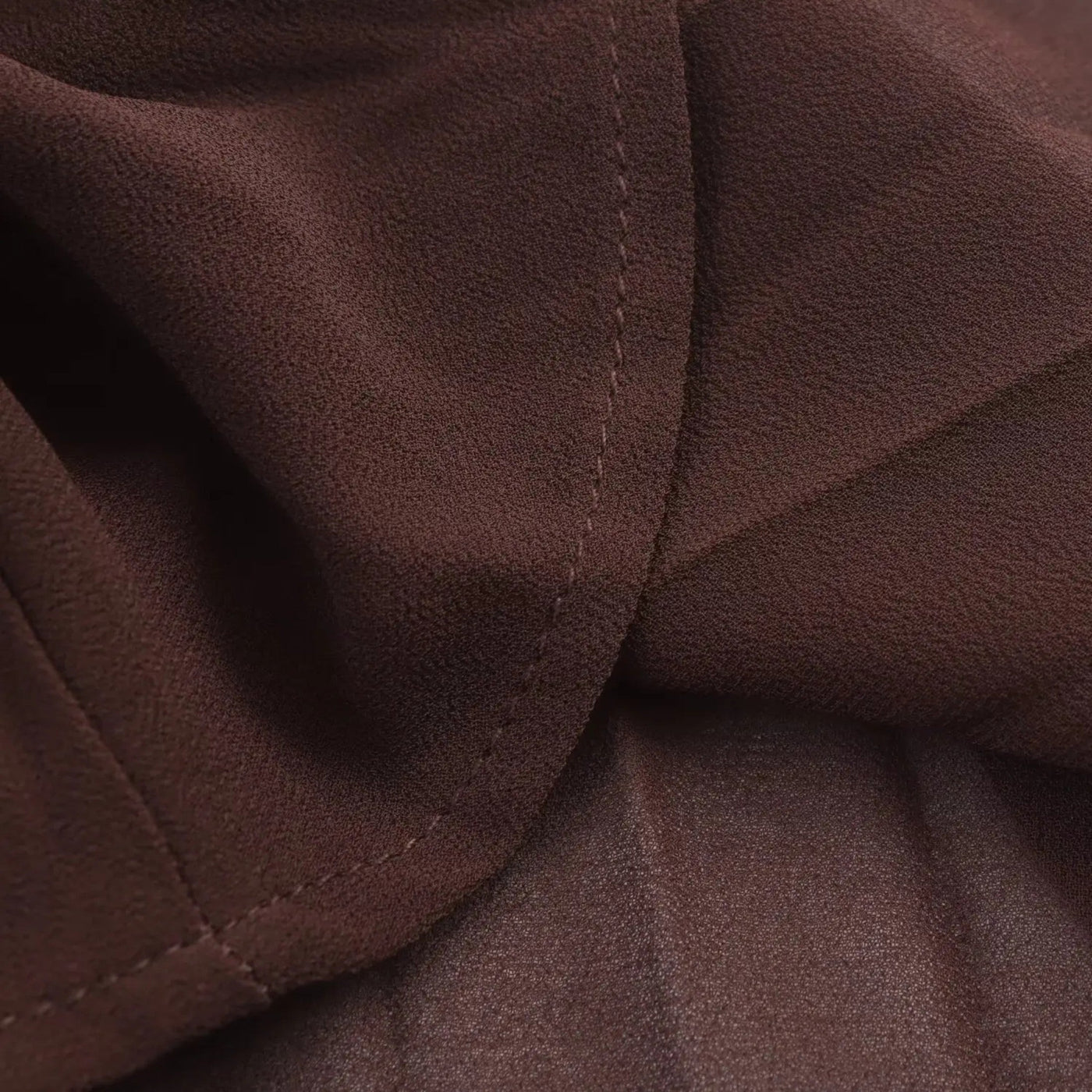 Vestido Midi de Chiffon para Mulheres – Elegância com Gola Reversa e Estilo Sofisticado