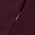 Vestido Vintage Plissado Feminino – Elegância de Outono com Mangas 3/4