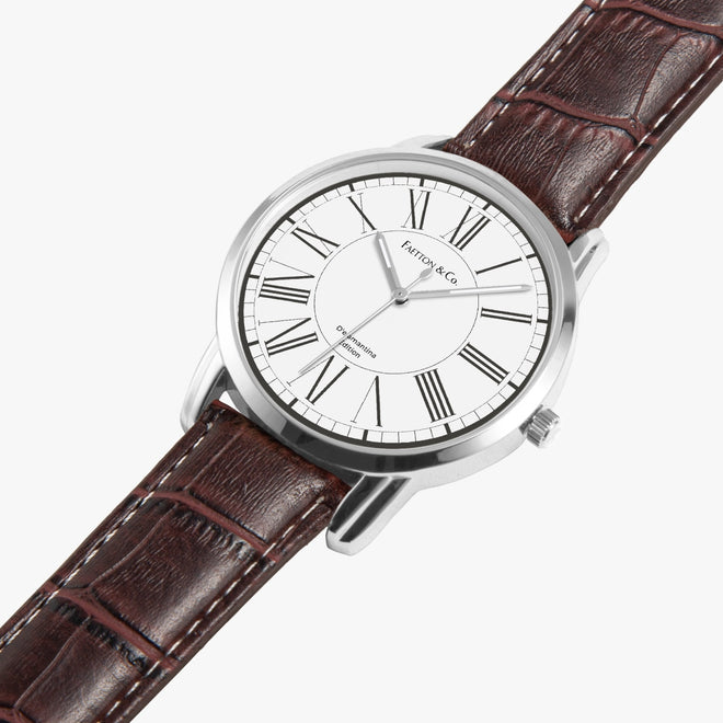 Relógio Masculino D'elamantina Edition - DT No. 9003